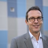 Stéphane Coppey, président de la ville de Monthey